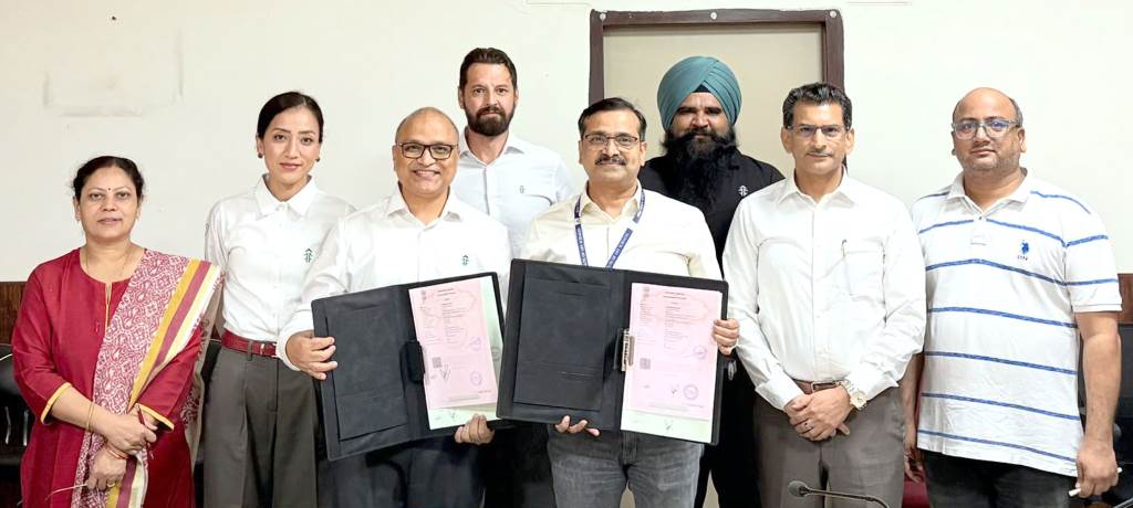 VLIIFIncubated Joins Hands to Combat Aflatoxin Contamination in Dairy